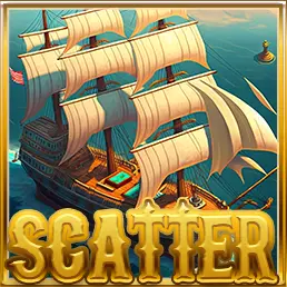 Schiff (Scatter-Symbol) Drunken Sailor